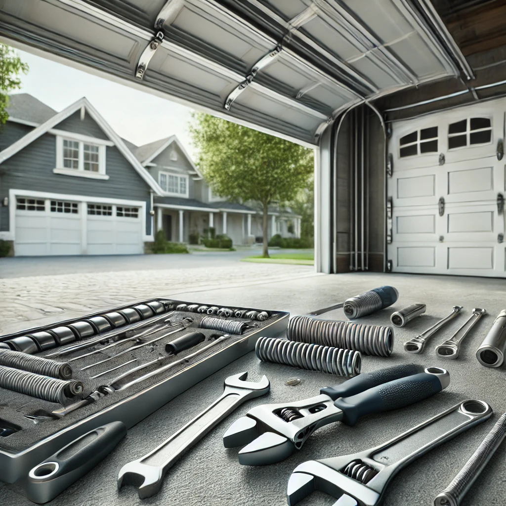24 Hour Garage Door Repair Tamarac FL - Emergency Service for Springs, Openers & Cables