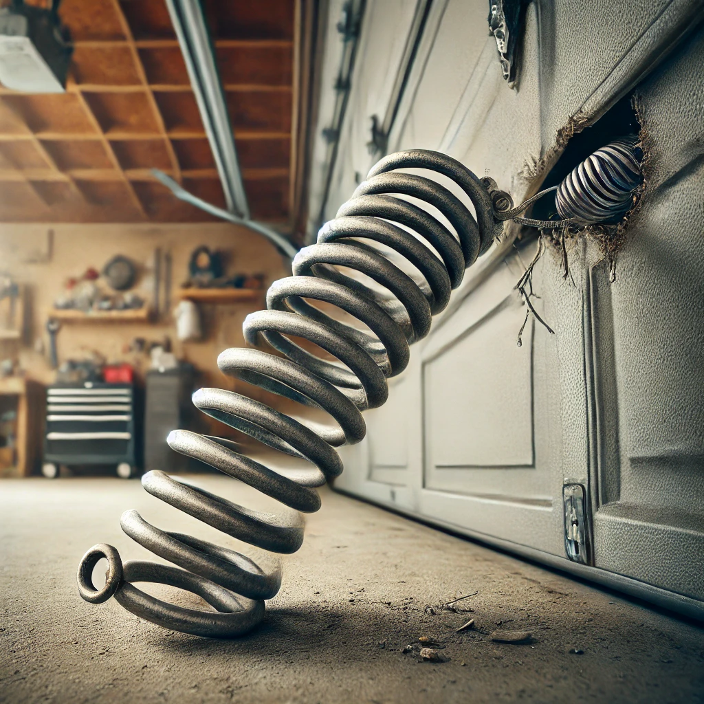 24/7 Broken Garage Door Spring Repair Tamarac FL - Emergency Spring Replacement Services