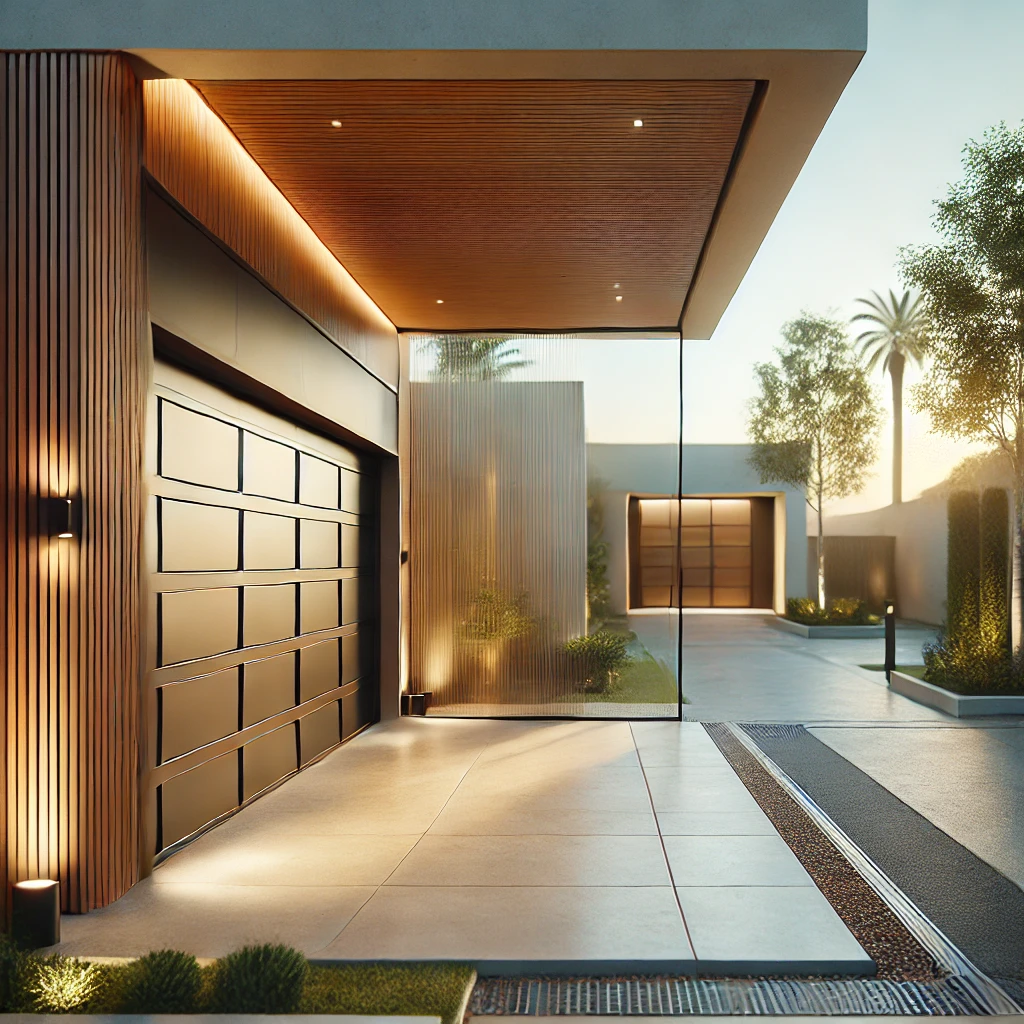Custom Garage Doors Tamarac FL - Luxury Designs with Premium Materials & Expert Installation