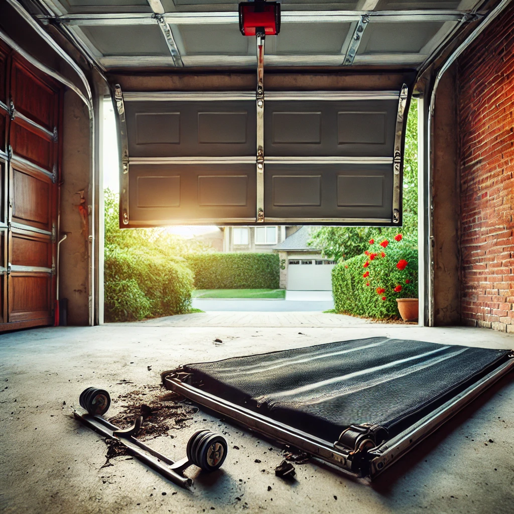 Emergency Garage Door Repair in Tamarac FL - 24/7 Service for Broken Springs, Openers & More