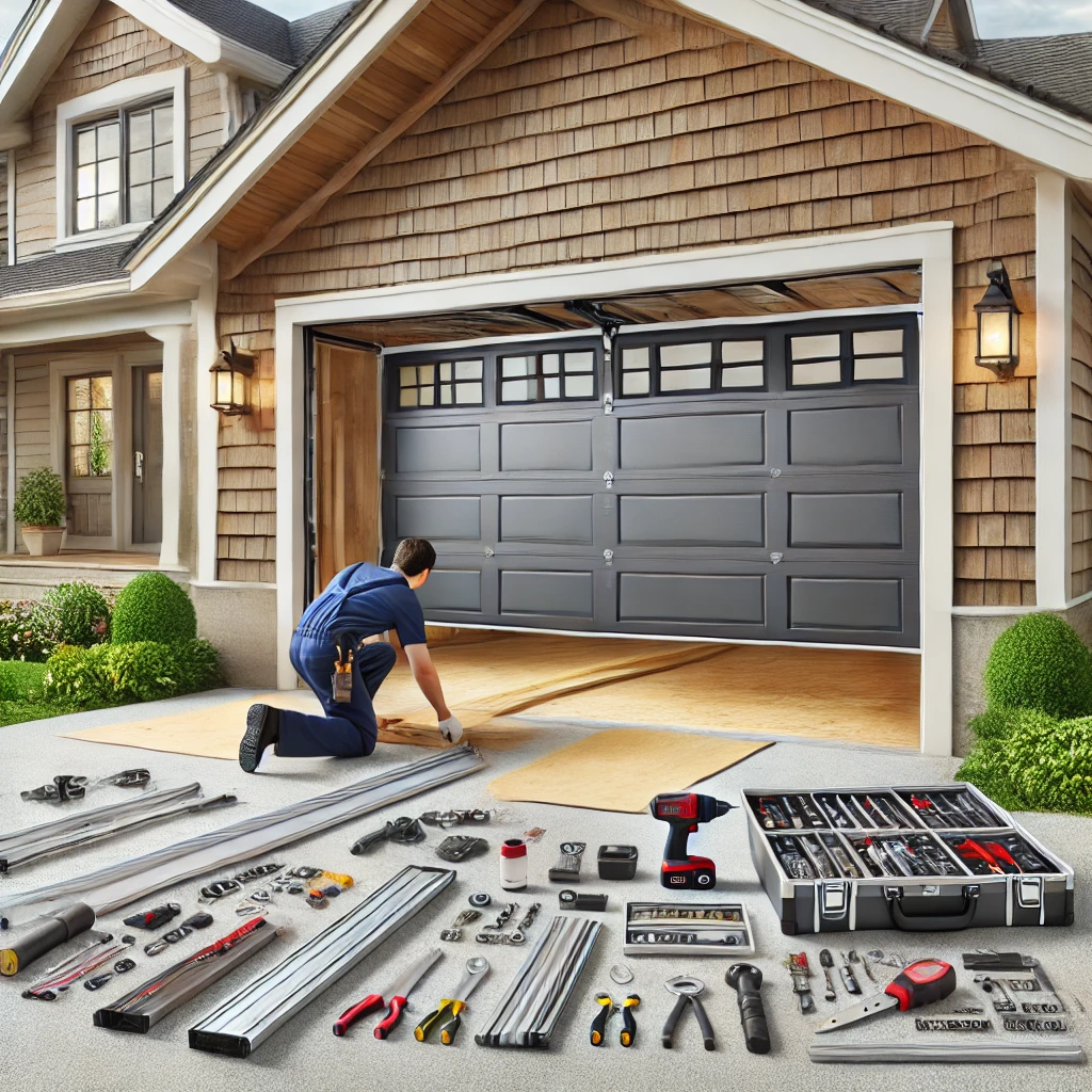 Professional Garage Door Installation Tamarac FL - Expert New Door Installation Services
