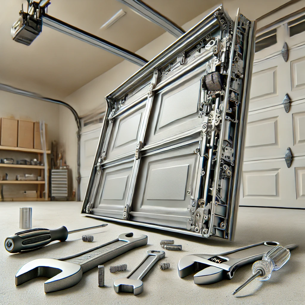 Expert Garage Door Panel Repair in Tamarac FL - Professional Service for Wood, Steel & Aluminum Panels