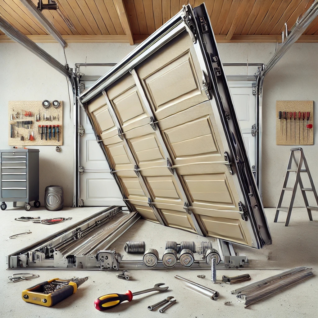Professional Garage Door Section Replacement Tamarac FL - Expert Panel Installation Services