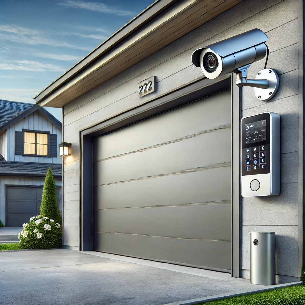 Garage Door Security System Installation in Tamarac FL - Professional Service for Enhanced Protection