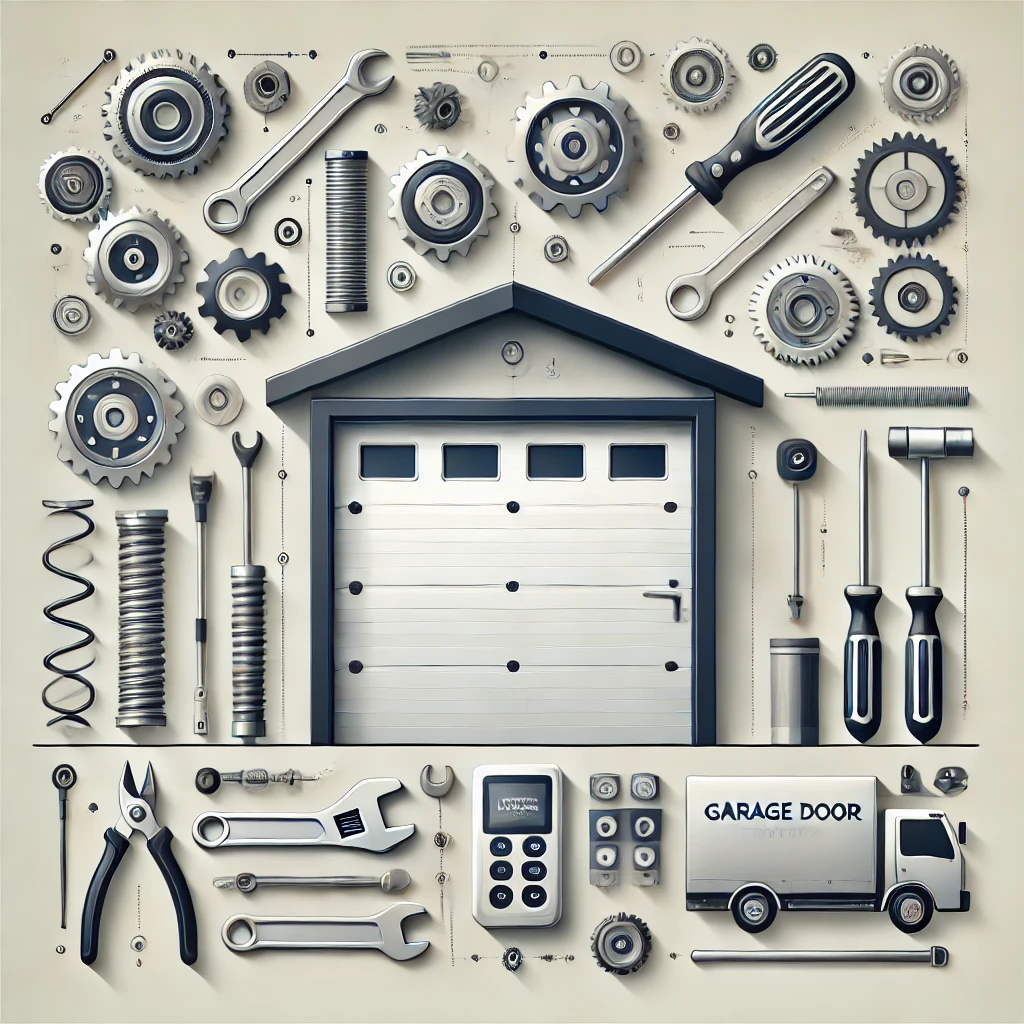 Professional Garage Door Services in Tamarac FL - Expert Technical Team