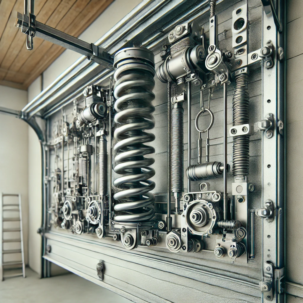 Expert Garage Door Spring Repair Tamarac FL - 24/7 Emergency Spring Replacement Services
