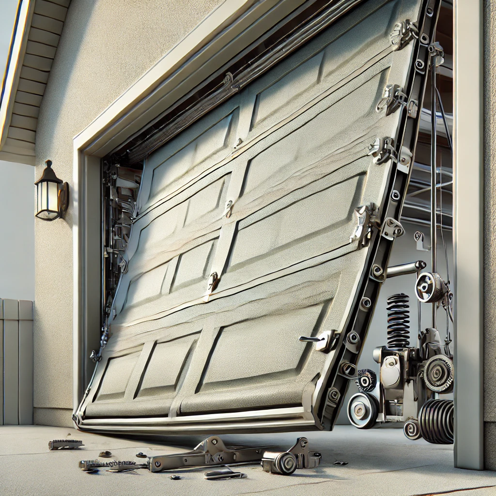 Garage Door Won't Open? Expert Emergency Repair in Tamarac FL - 24/7 Service for Stuck Doors, Broken Springs & Faulty Openers