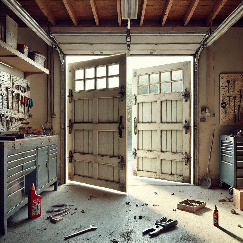 Expert Noisy Garage Door Fix in Tamarac FL - Professional Solutions for Squeaky, Grinding & Rattling Doors