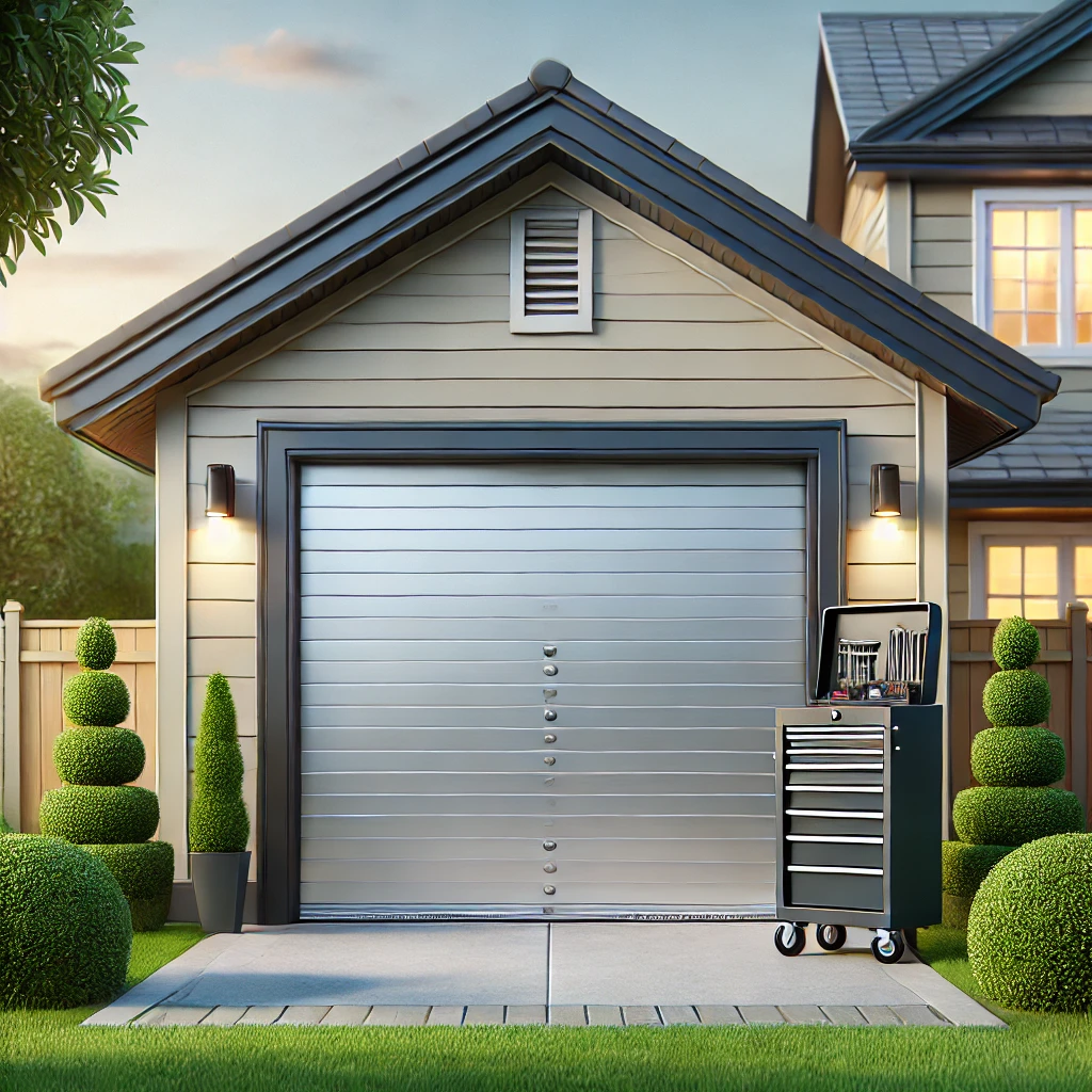 Expert Overhead Garage Door Repair in Tamarac FL - Professional Service for Springs, Cables, Openers & Track Systems